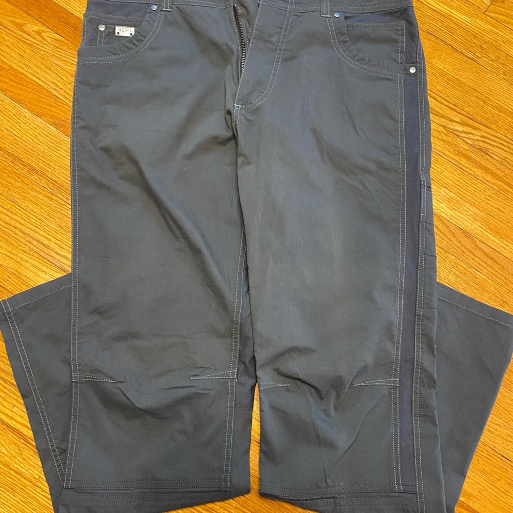 Mens Kuhl Legenary pants 34 X 32